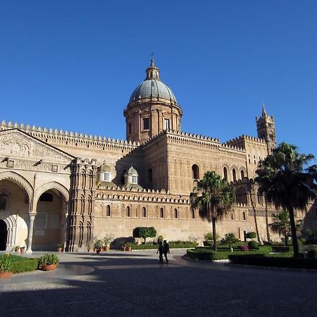 Appartamento Alla Cala Palermo Esterno foto