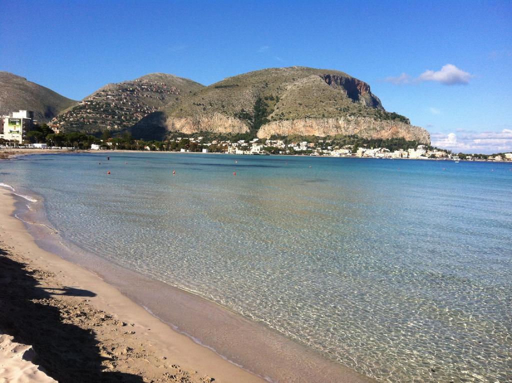 Appartamento Alla Cala Palermo Esterno foto