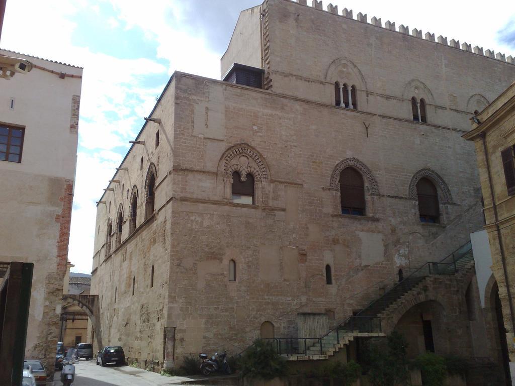 Appartamento Alla Cala Palermo Esterno foto