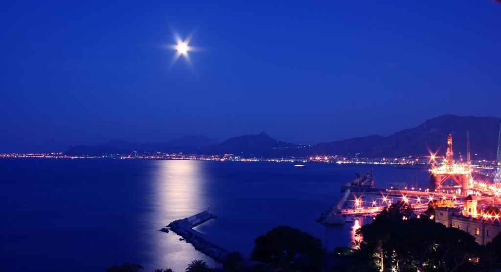 Appartamento Alla Cala Palermo Esterno foto